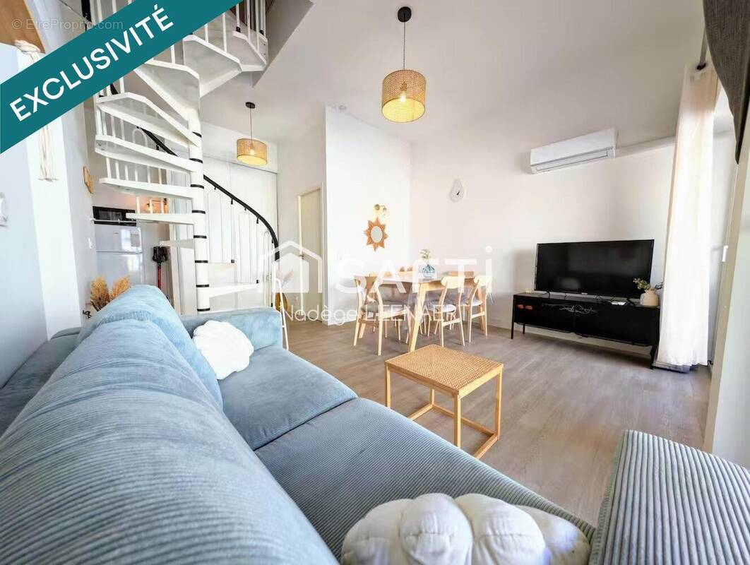 Photo 1 - Appartement à AGDE