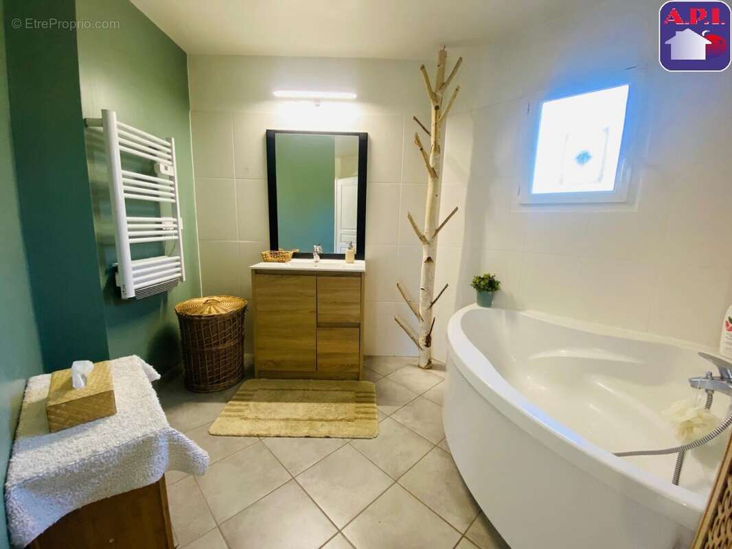 Maison 92 m² à Pailhes  - photo 4