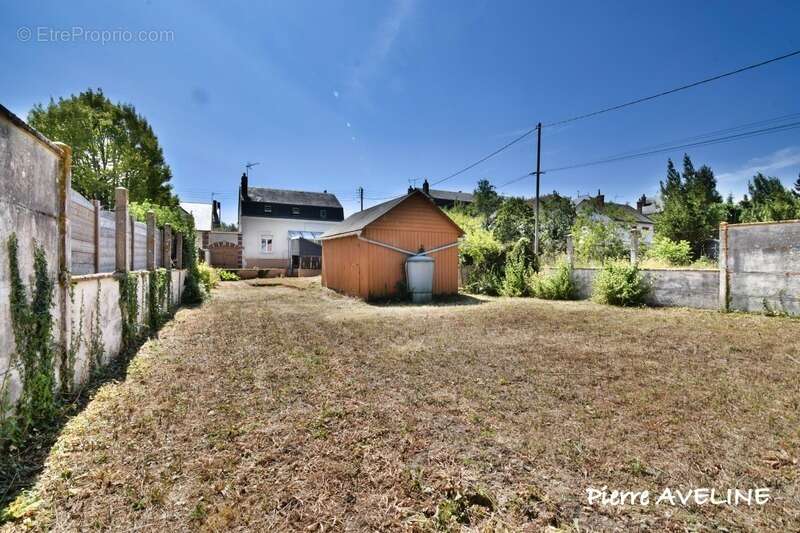 Maison à vendre 4 pièces LA BAZOCHE GOUET (28) - photo 7