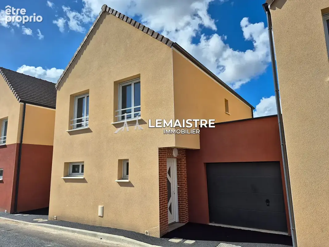 Maison à GRUCHET-LE-VALASSE