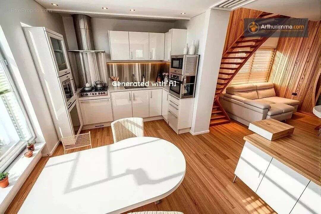 Maison à CROIX