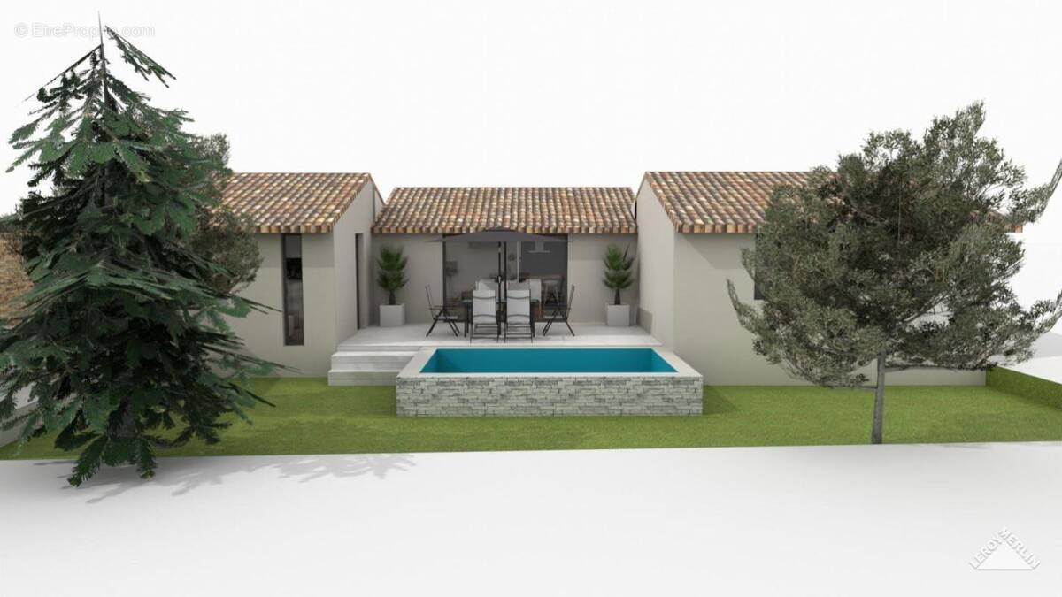 Maison à BEAUVOISIN