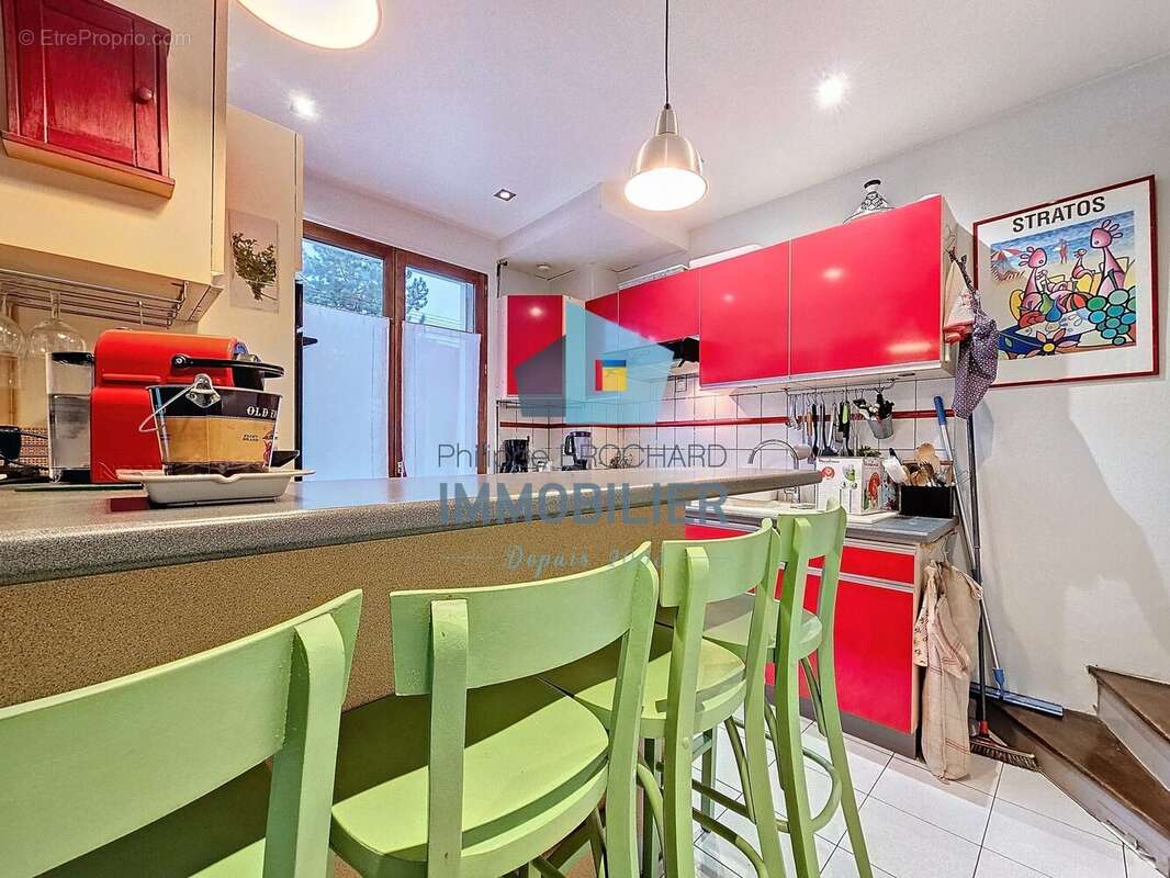 Maison à LE BLANC-MESNIL