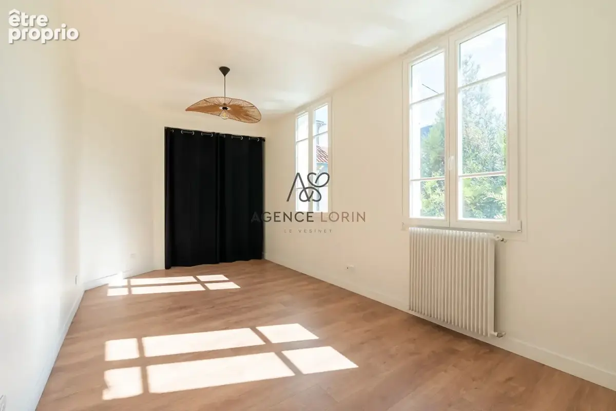 Appartement Le Vésinet 3 pièces 74 m2 - photo 14