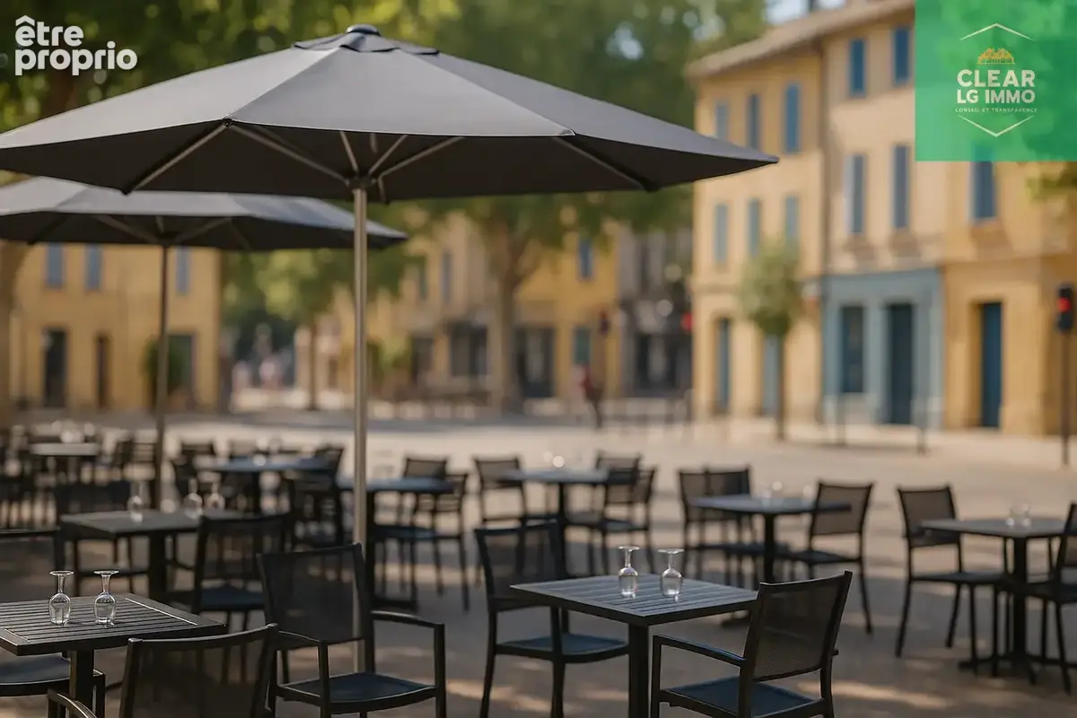 Commerce à NIMES