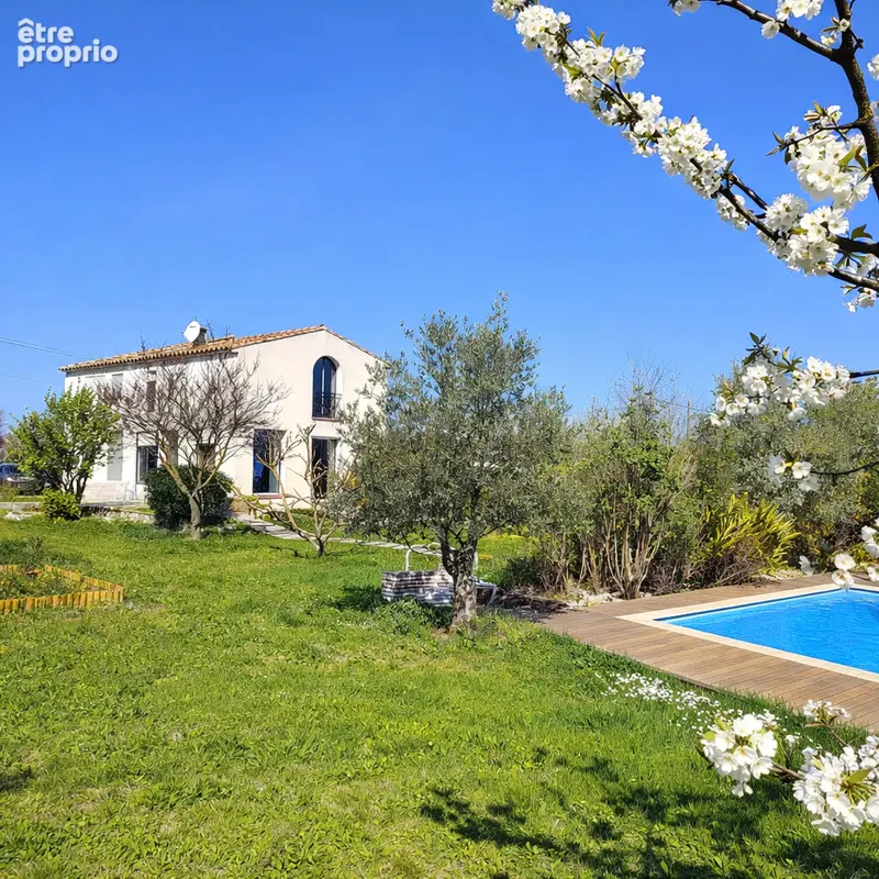 Maison Cabries 200 m2 - calme et nature - photo 2