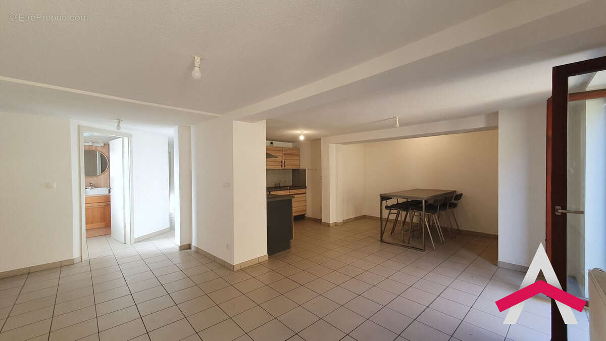 Appartement à HABSHEIM