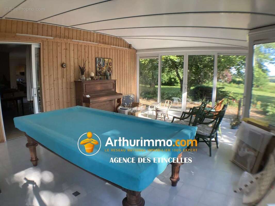 Maison à CHATEAUBRIANT