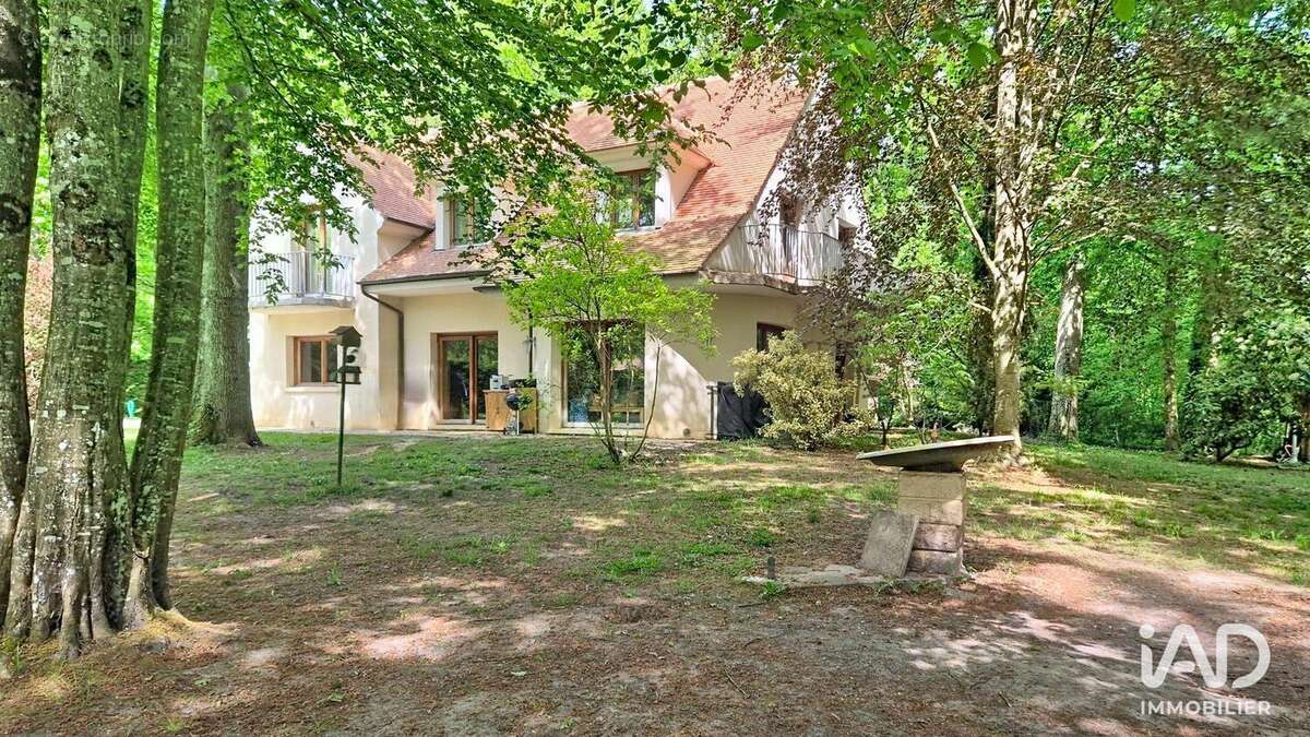 Photo 2 - Maison à NOISY-SUR-ECOLE