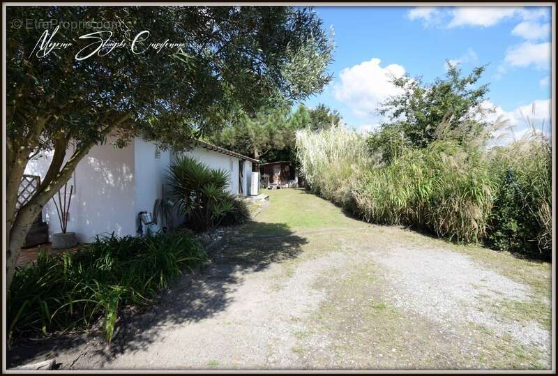Maison à BENESSE-MAREMNE