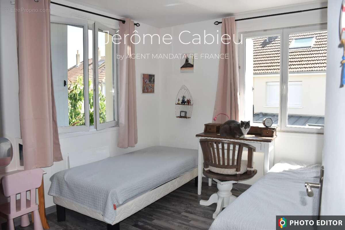 Maison t4 – cabourg - photo 7