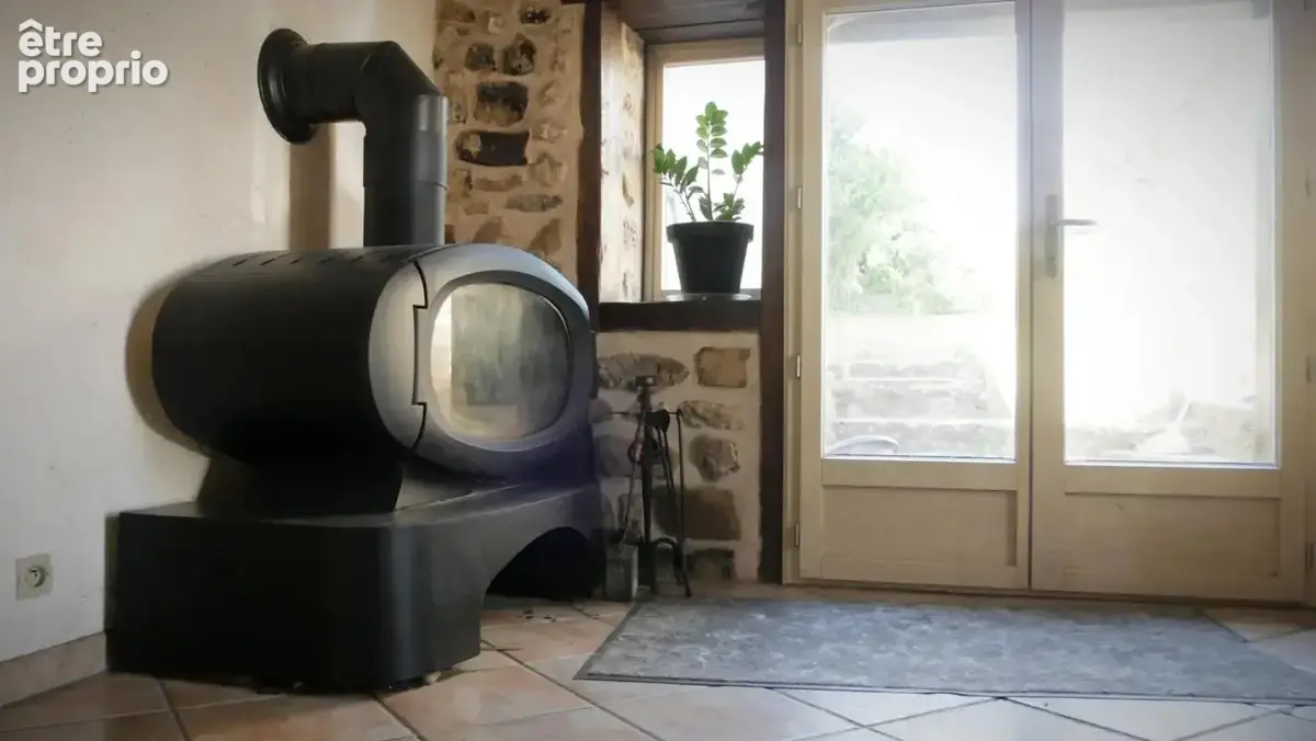 Opportunité : Maison à fort potentiel, travaux subventionnés - photo 9