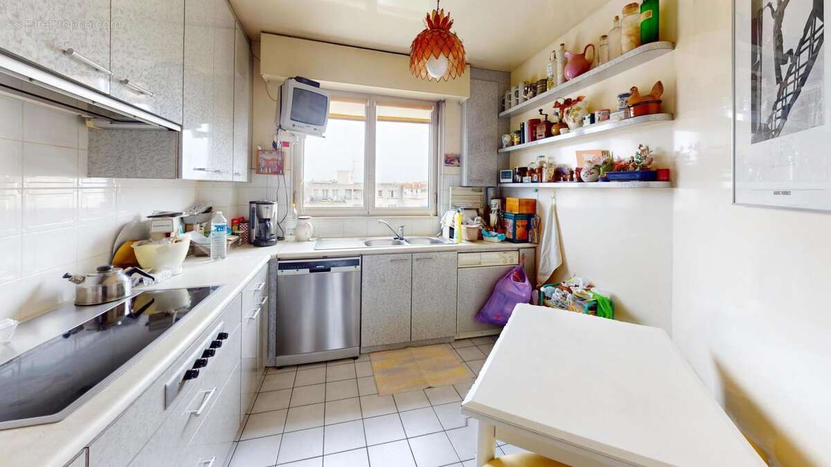 Appartement à BOIS-COLOMBES