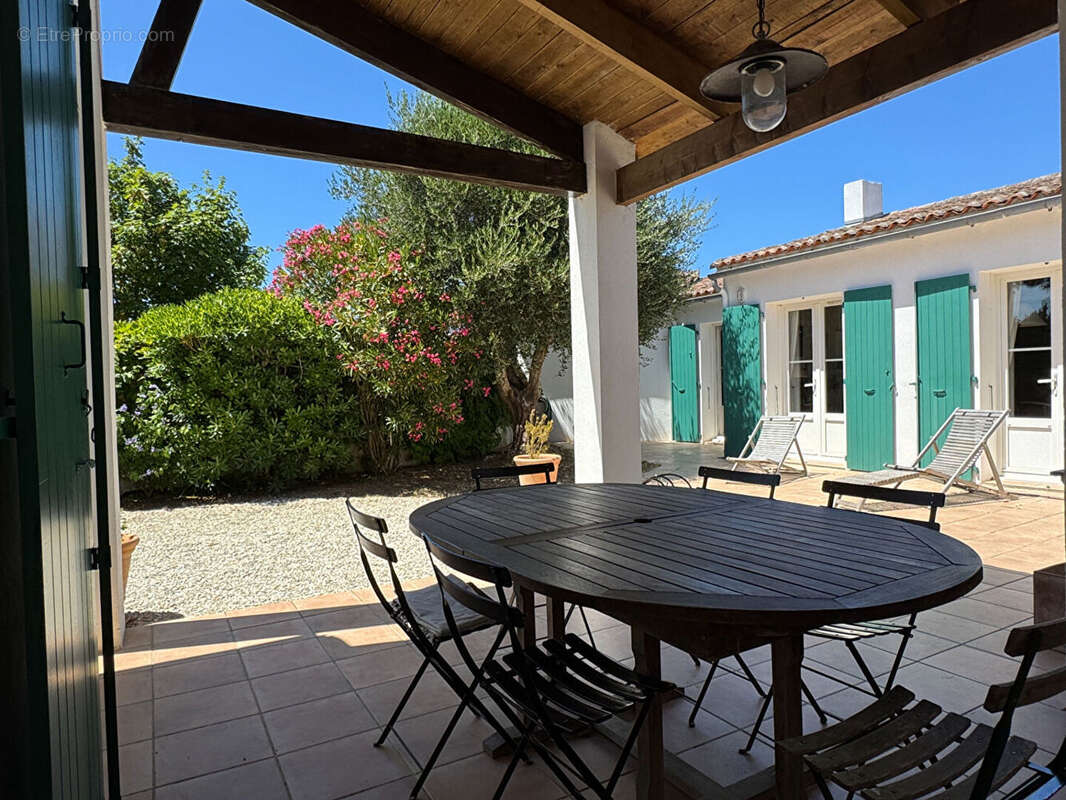 Maison à LOIX