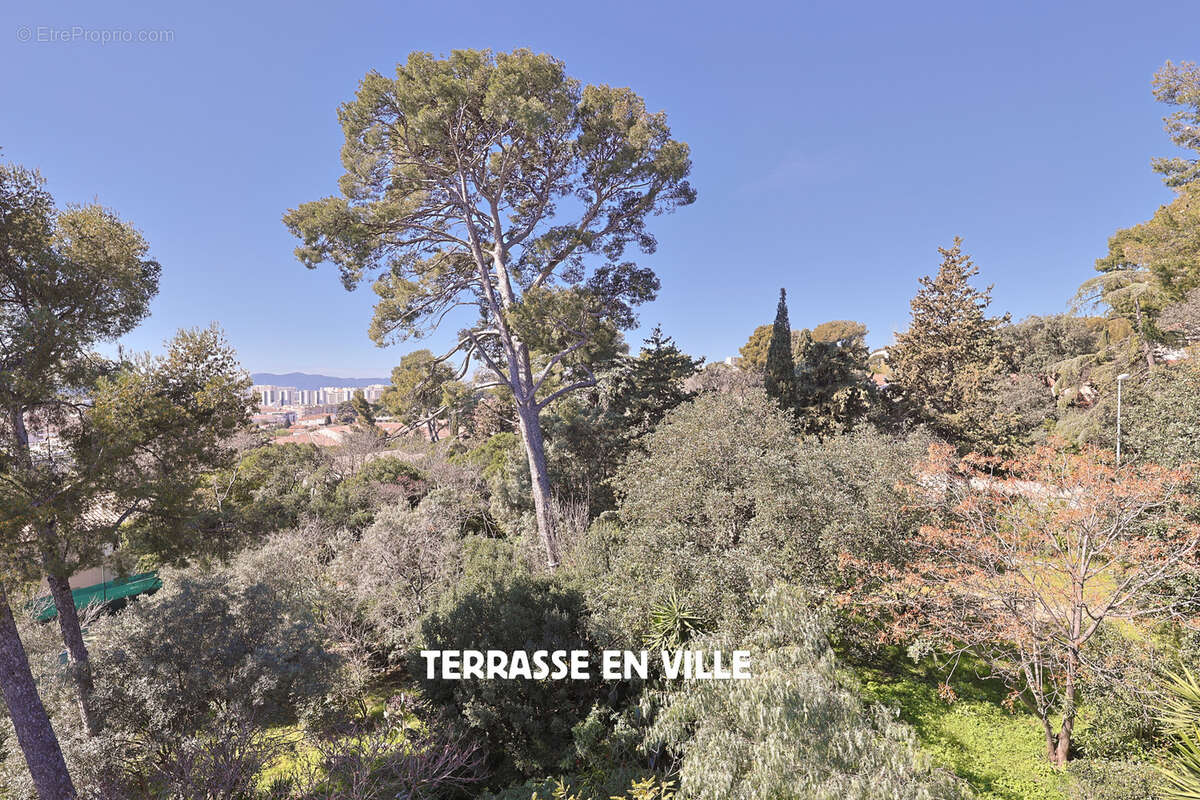 Appartement à TOULON