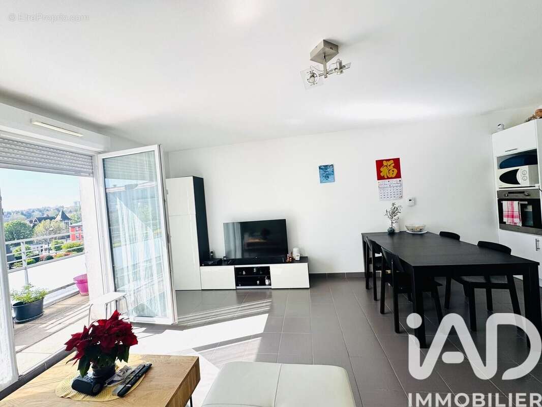Photo 5 - Appartement à VITRY-SUR-SEINE