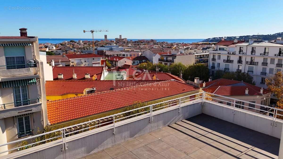 Appartement à ANTIBES