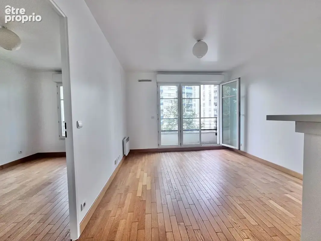 Appartement 2 pièces 37 m2 MONTROUGE - photo 5