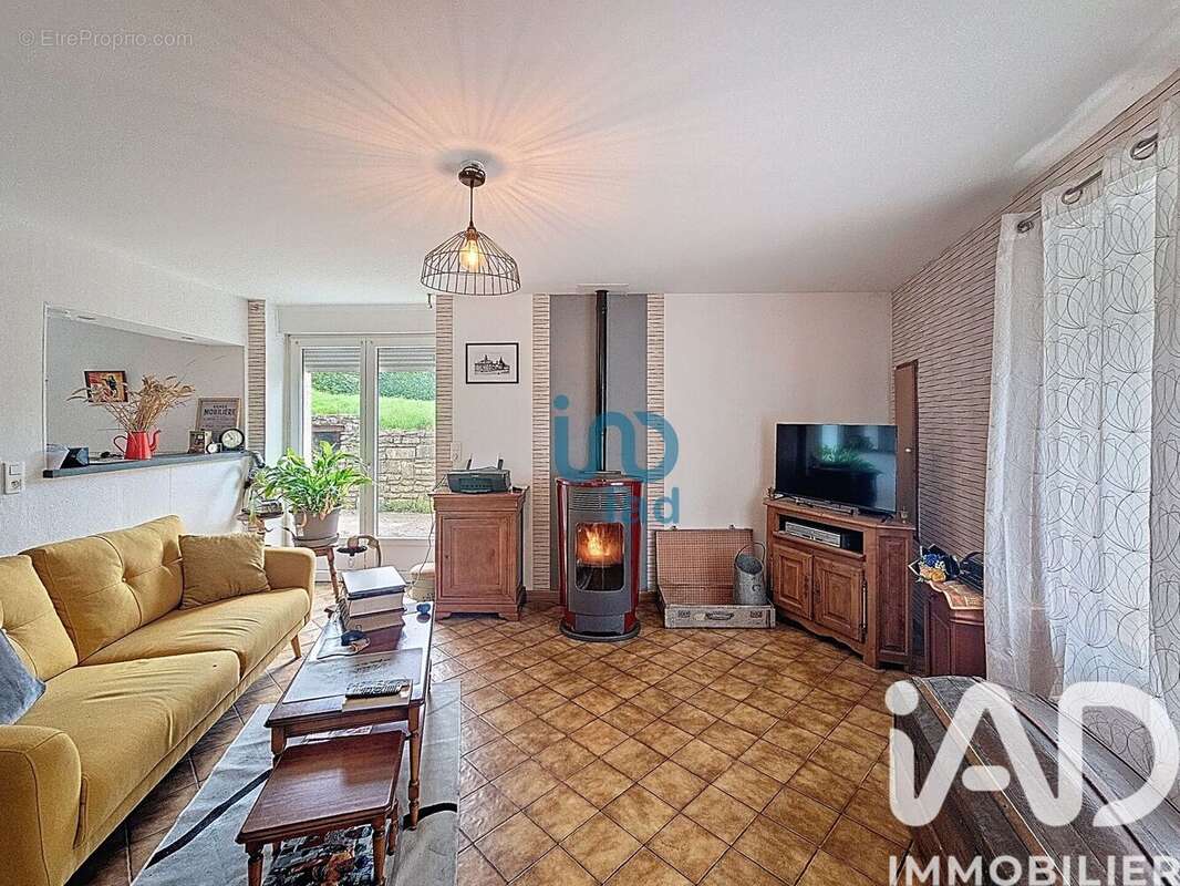 Maison 120 m² à Rouvroy-Sur-Audry  - photo 7
