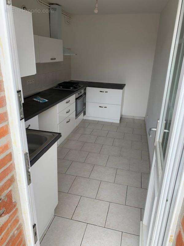 Appartement à MURET