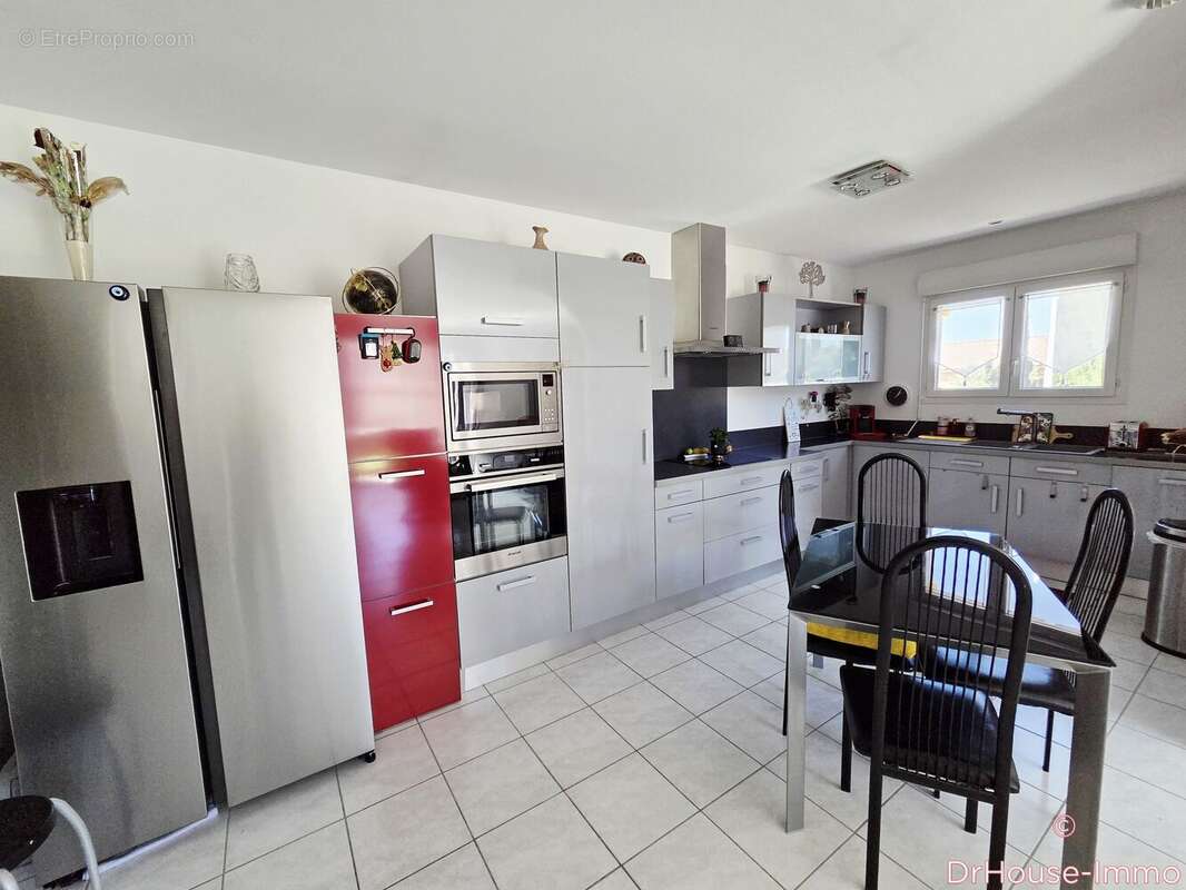 Maison à SALLES-D'AUDE