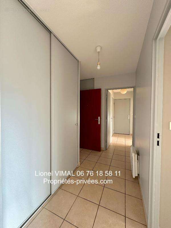 Appartement à CLERMONT-FERRAND