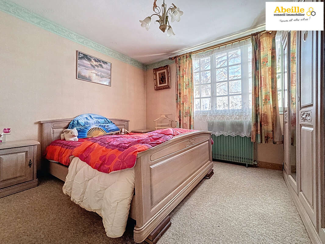 Exclusivité, Ensemble immobilier avec maison de 90m2 et atelier indépendant. - photo 12