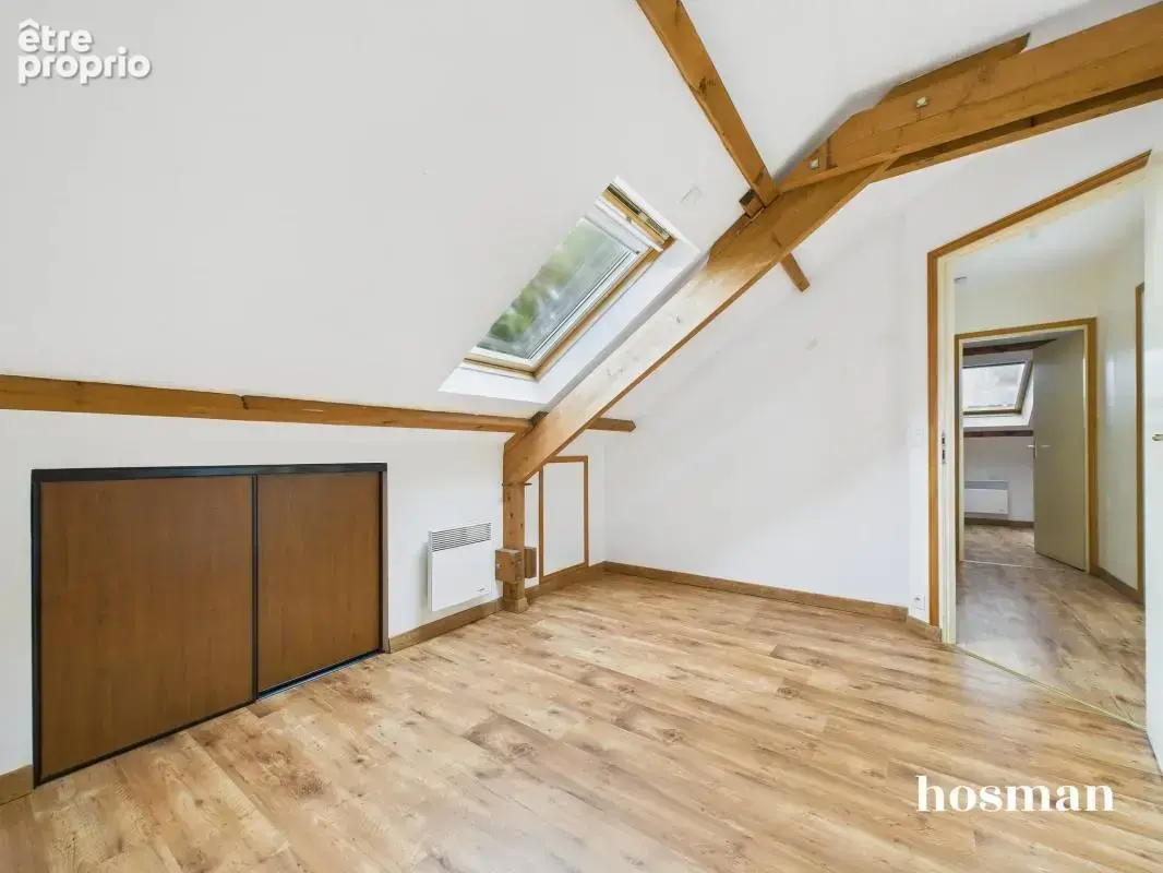 Charmante maison 4 pièces de 101 m² avec garage et jardin - Quartier Bergerie-Les Écarts, Saint-Herblain - photo 15