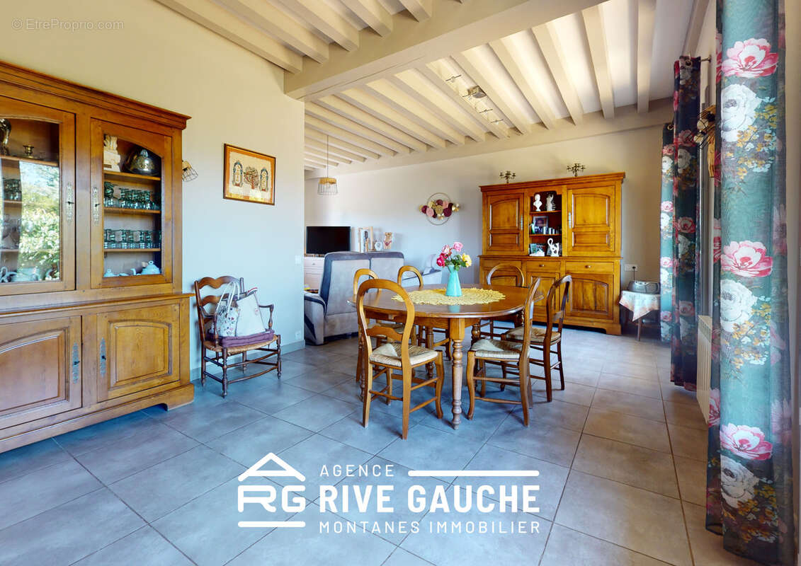 Maison à LE PEAGE-DE-ROUSSILLON