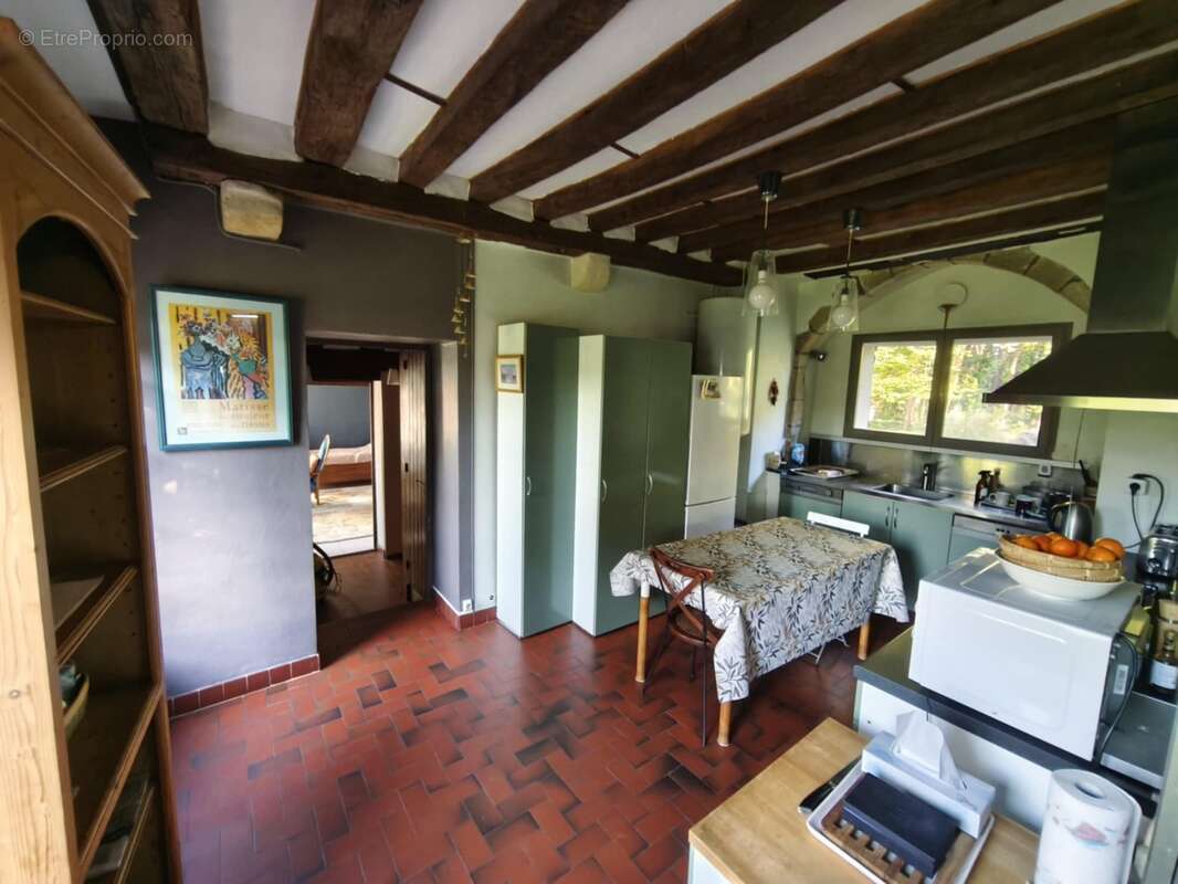 243 m² à Villefranche-Sur-Cher  - photo 114