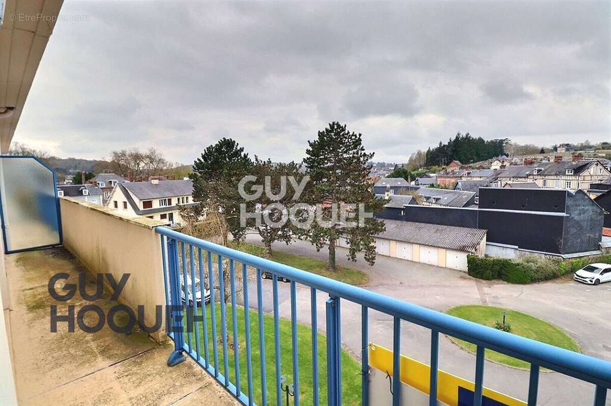 Appartement à BERNAY