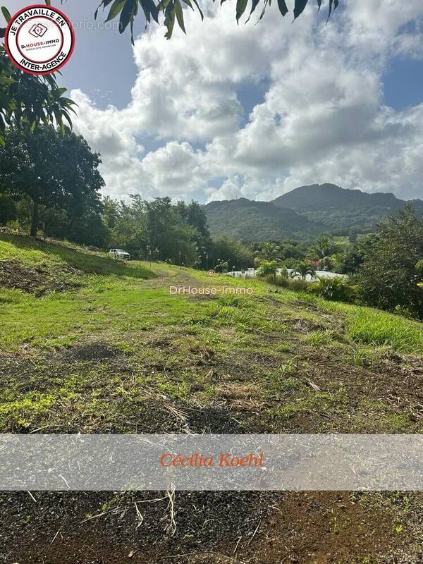 Terrain à LE FRANCOIS