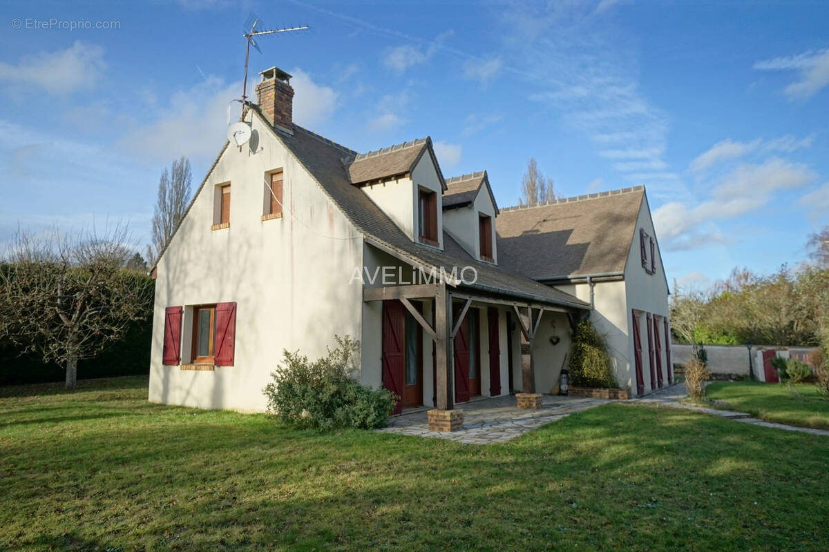 Maison à ORGERUS