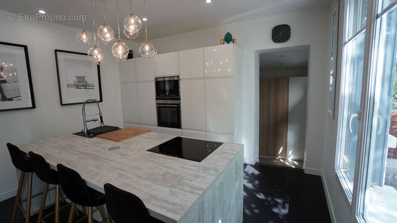 Maison à SOISY-SOUS-MONTMORENCY