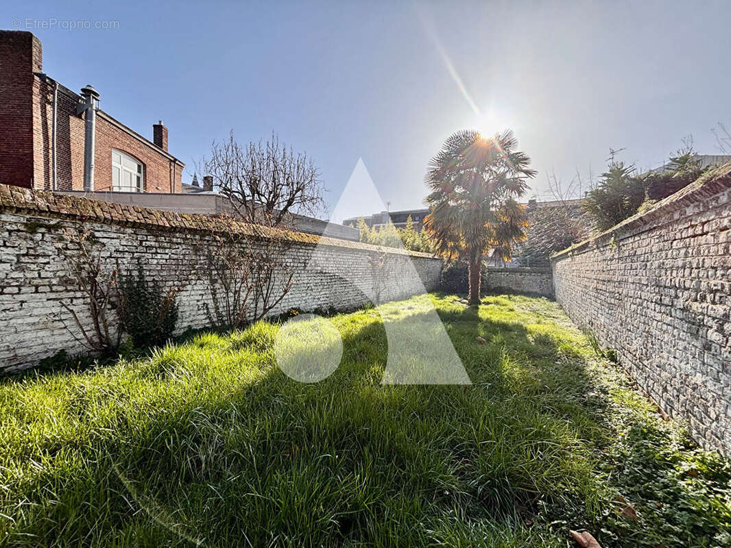 Maison à VALENCIENNES