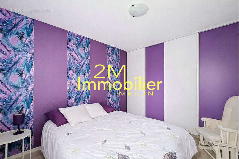 Maison à DAMMARIE-LES-LYS