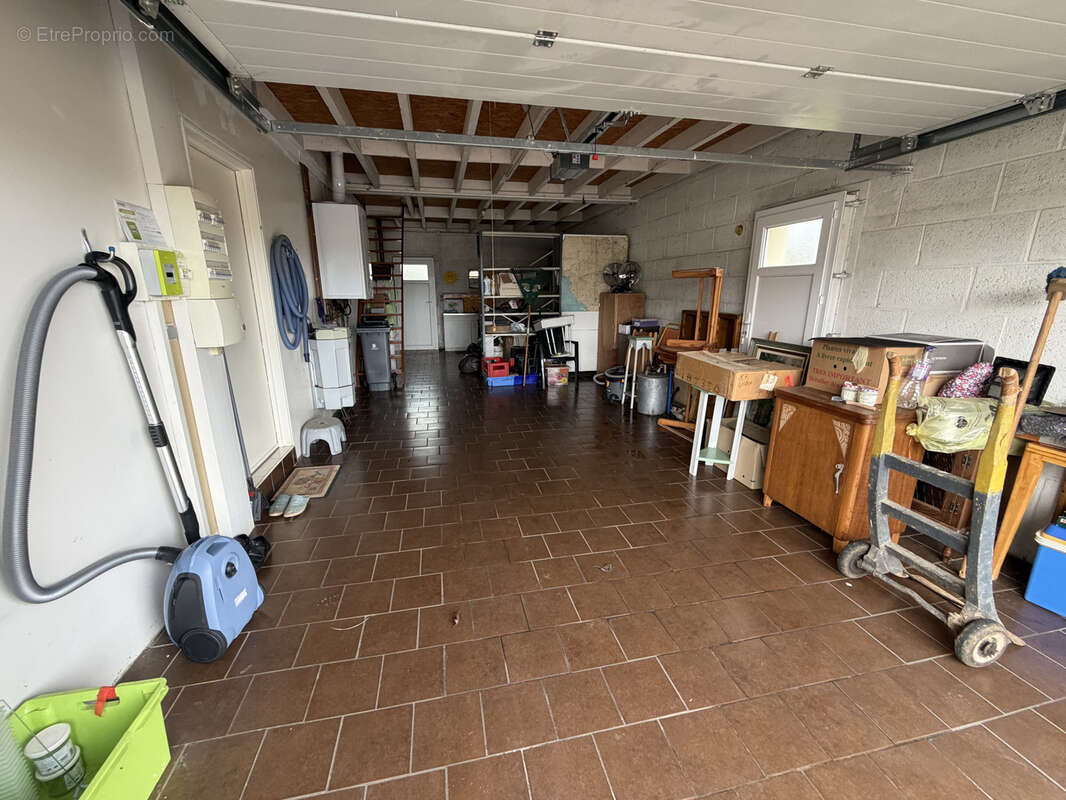 Maison à SABLE-SUR-SARTHE