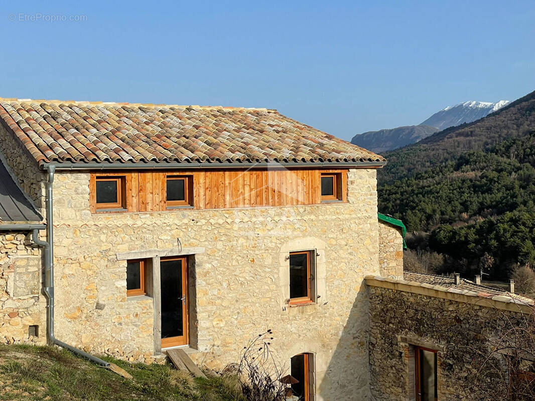 Maison à CUREL
