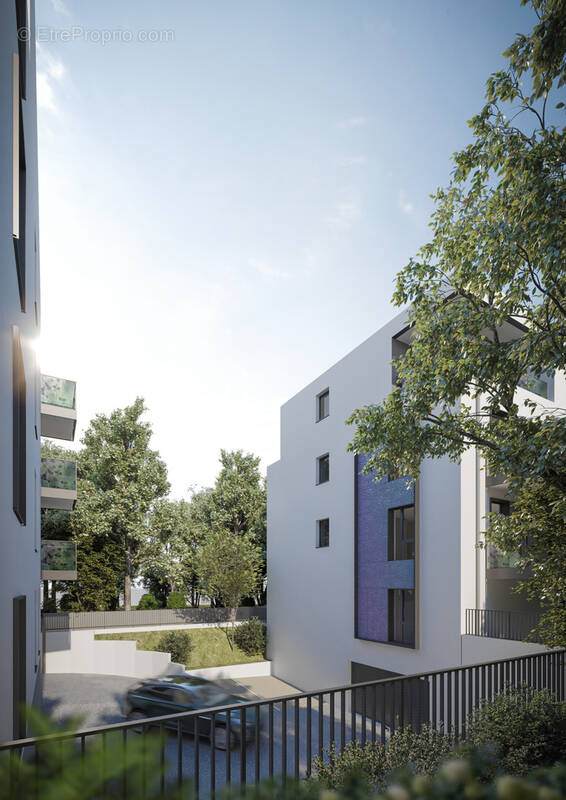 Appartement à HUNINGUE