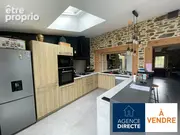 Maison à CHATEAUNEUF-D'ILLE-ET-VILAINE
