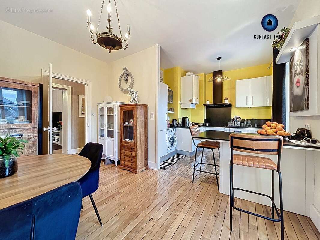 Appartement à BRIVE-LA-GAILLARDE