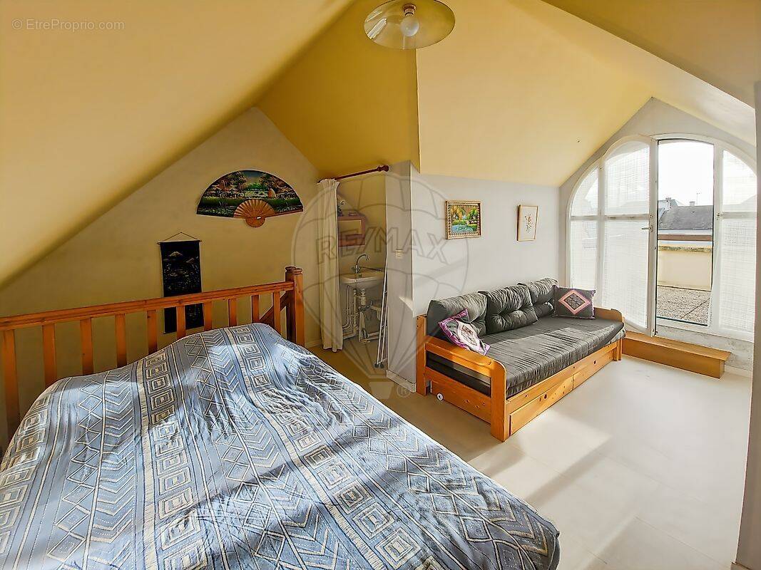 Appartement à LE CROISIC