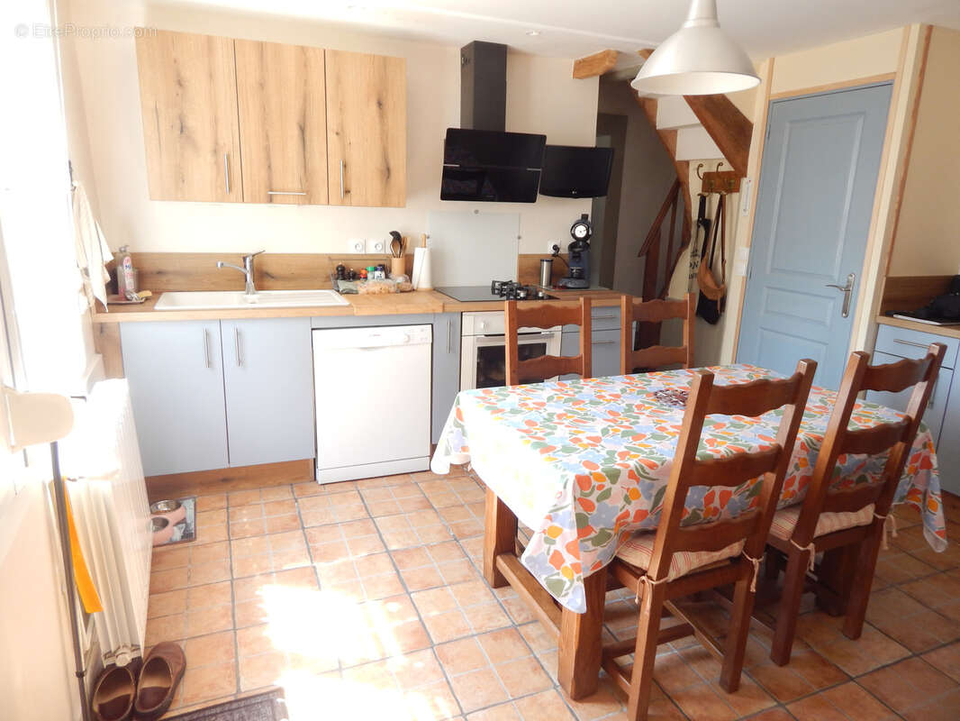 Maison à PONT-AUDEMER