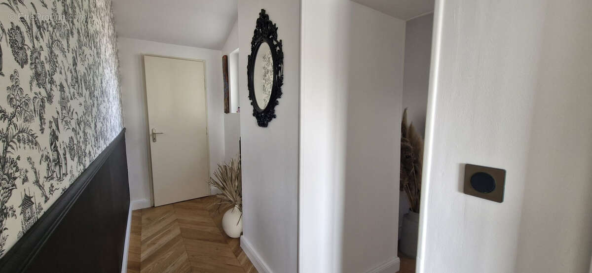 Maison à SAINT-CIERS-DU-TAILLON