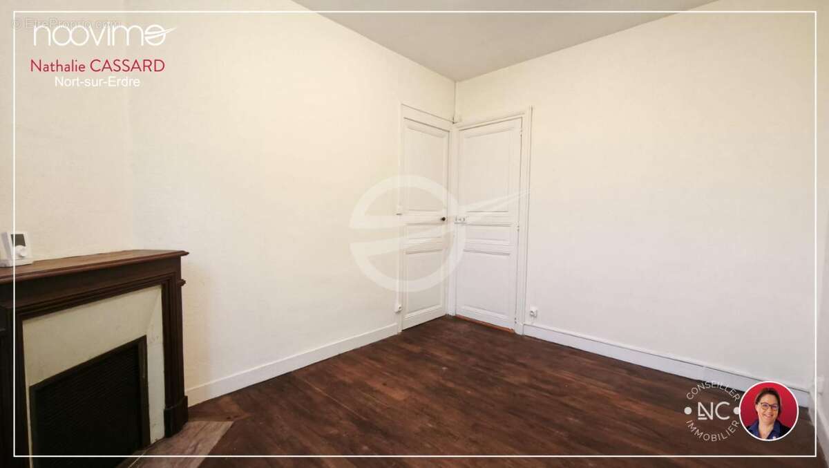IMMEUBLE de 160 m2 de 2 lots en monopropriété NORT-SUR-ERDRE - photo 13