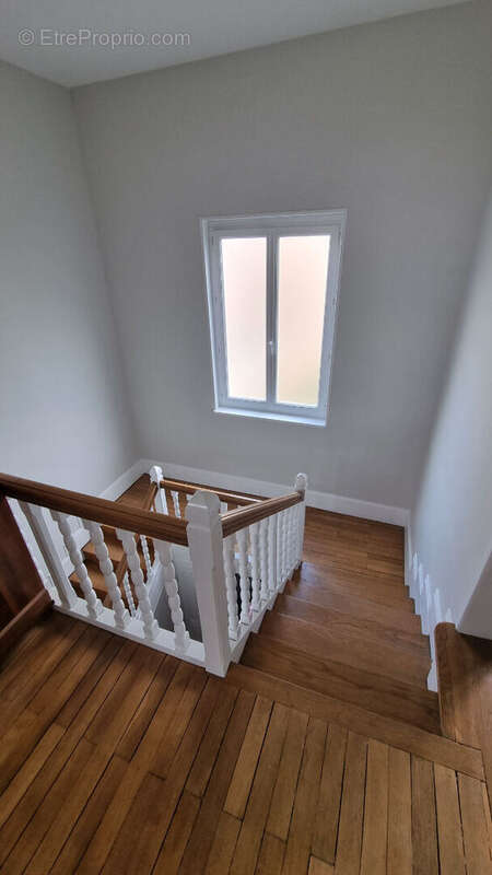 Maison à SOTTEVILLE-LES-ROUEN