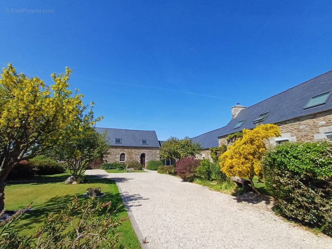 Maison à LOUANNEC