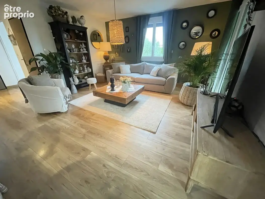 Maison de plain pied à 3 min de bourgtheroulde - photo 8