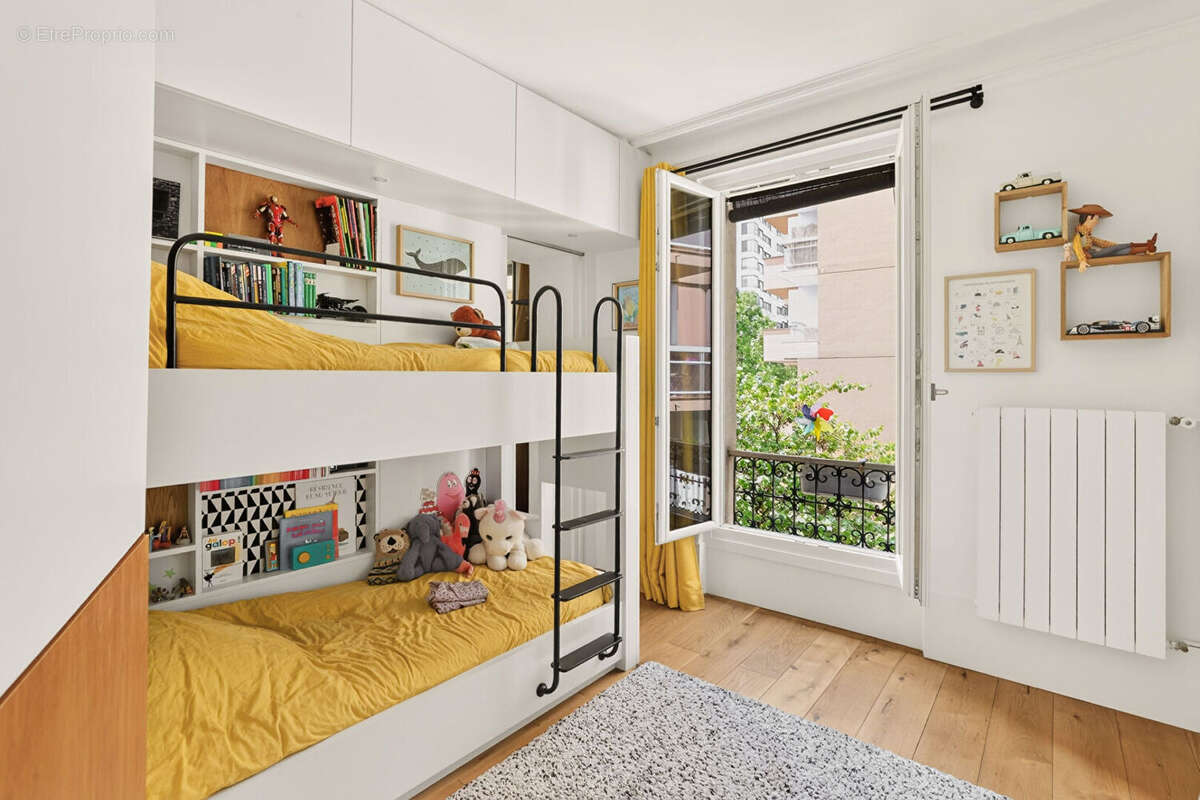 Appartement à PARIS-13E