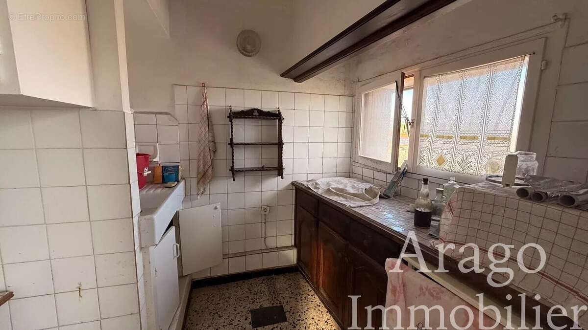 Maison à ESPIRA-DE-L'AGLY